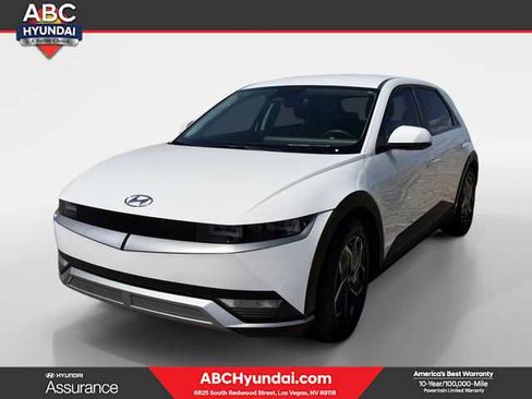 Used 2024 Hyundai Ioniq 5 SE RWD image 1
