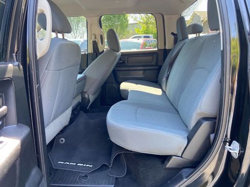 Used 2014 RAM 1500 Express w/ Black Ram 1500 Express Group image 16