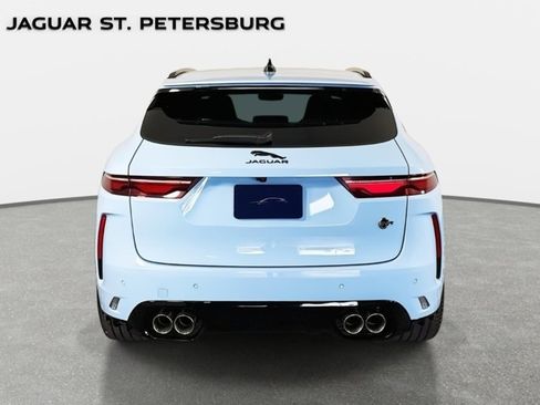 New 2026 Jaguar F-PACE SVR image 6