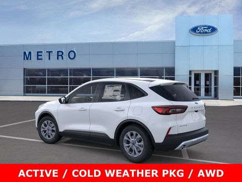 New 2025 Ford Escape Active w/ Cold Weather Package image 5
