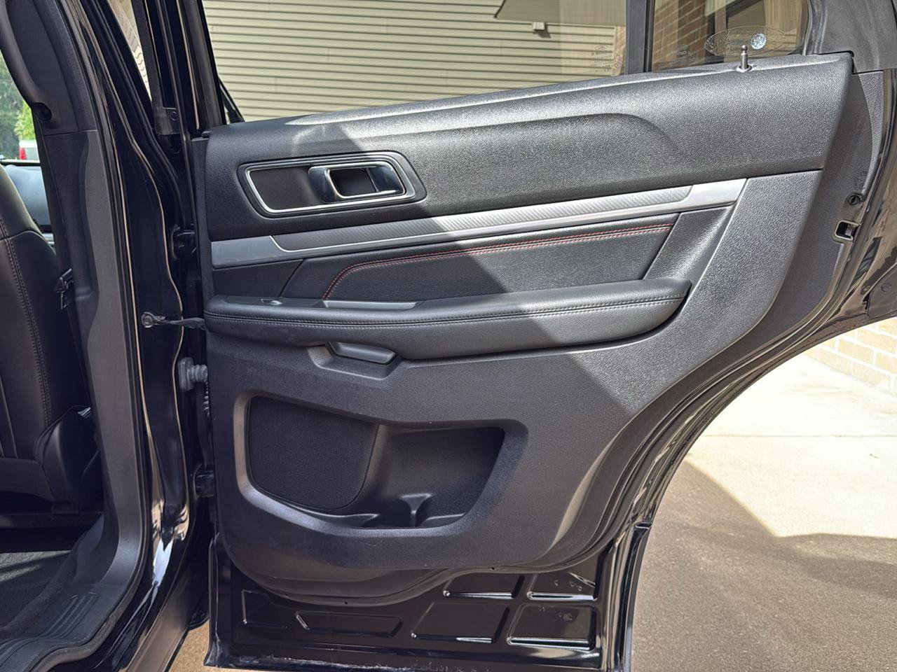 Used 2019 Ford Explorer Sport AWD/4WD image 26