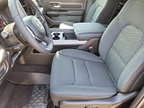 New 2026 RAM 1500 Big Horn AWD/4WD image 15