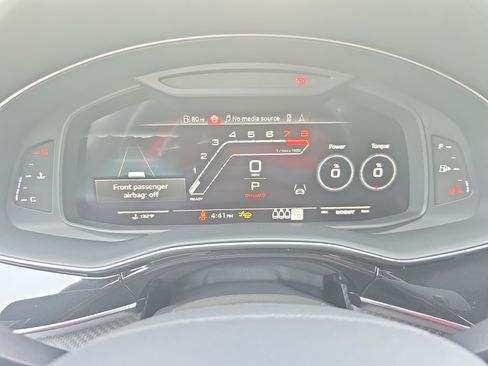 Used 2025 Audi RS Q8 performance AWD/4WD image 17