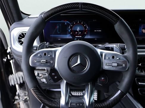 Certified 2024 Mercedes-Benz G 63 AMG 4MATIC image 32