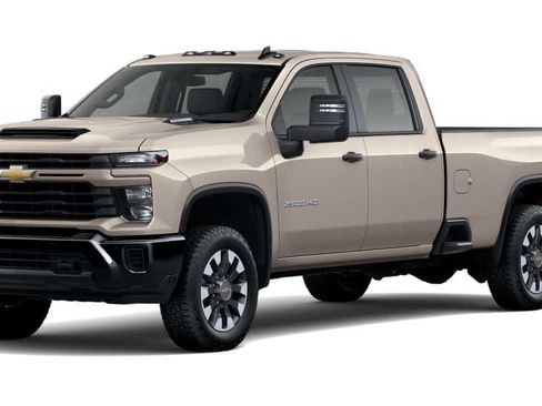 New 2026 Chevrolet Silverado 2500 Custom w/ Custom Value Package image 51