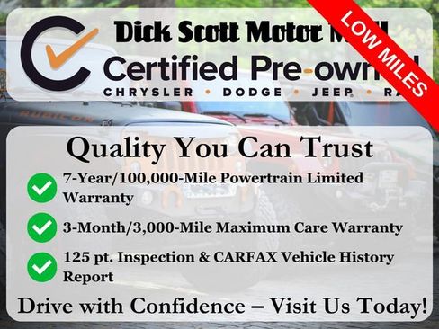 Certified 2024 Jeep Compass Latitude image 30