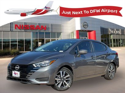 New 2025 Nissan Versa SV