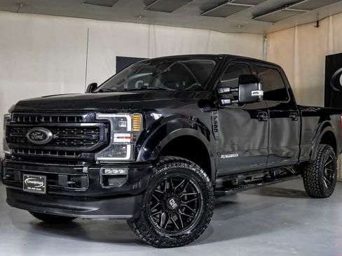 Used 2020 Ford F250 Lariat image 5