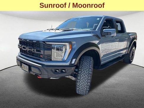 Used 2023 Ford F150 Raptor w/ Equipment Group 802A Raptor R AWD/4WD image 6