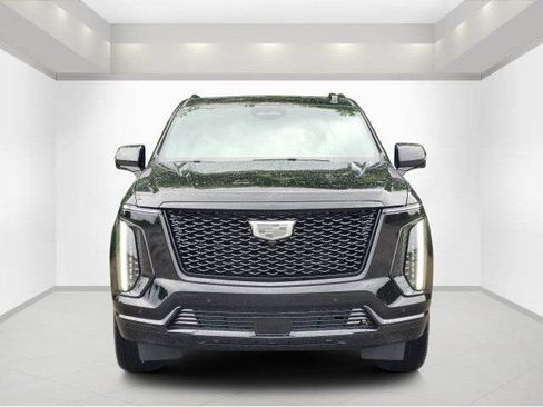 New 2026 Cadillac Escalade ESV Platinum Sport w/ LPO, ONYX Package AWD/4WD image 2