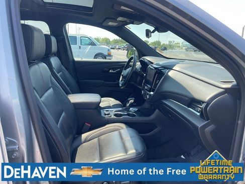 Used 2023 Chevrolet Traverse RS w/ LPO, Floor Liner Package AWD/4WD image 30