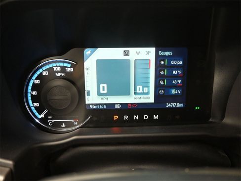 Used 2023 Ford Bronco Outer Banks w/ Sasquatch Package image 20