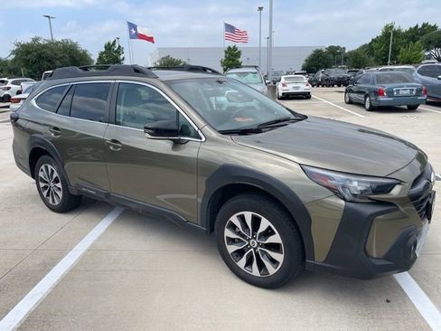 Certified 2024 Subaru Outback Limited AWD/4WD image 1
