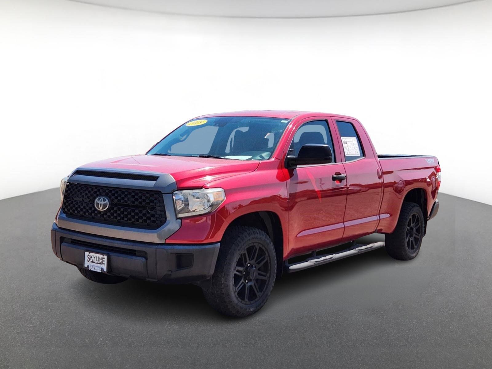 Used 2019 Toyota Tundra SR RWD image 2
