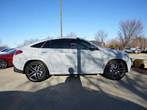 Certified 2024 Mercedes-Benz GLE 53 AMG 4MATIC Coupe image 8