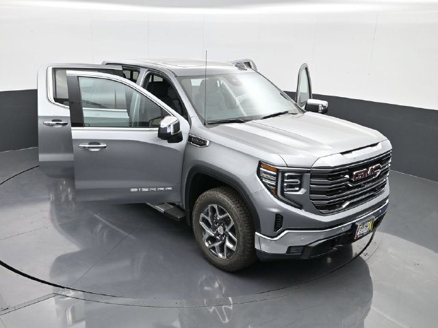 Certified 2026 GMC Sierra 1500 SLT w/ SLT Premium Plus Package AWD/4WD image 29