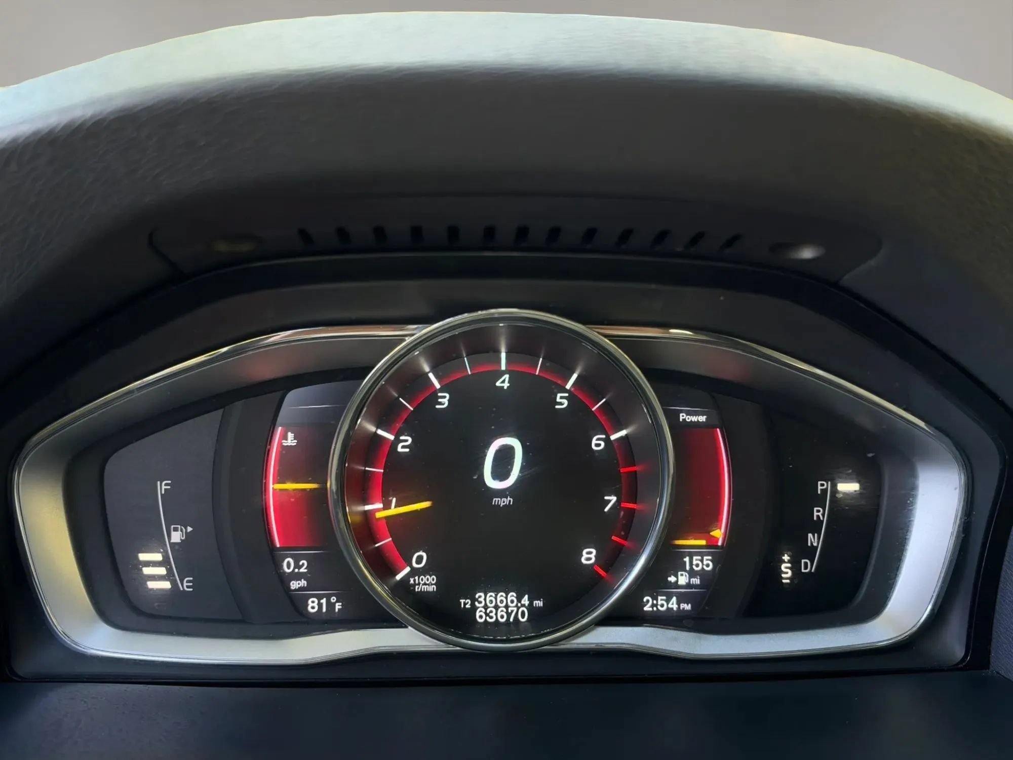 Used 2016 Volvo S60 T5 Premier w/ Convenience Package FWD image 21