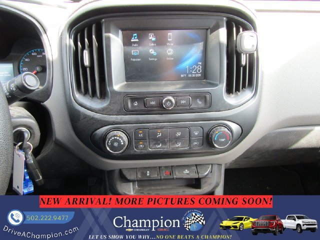 Used 2017 Chevrolet Colorado W/T w/ WT Convenience Package RWD image 13