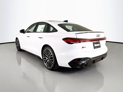 New 2025 Audi S5 Premium Plus image 5