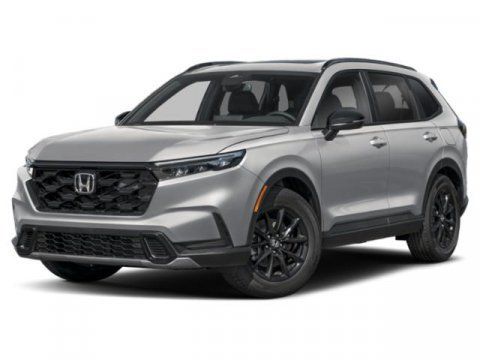 New 2027 Honda CR-V Sport image 24