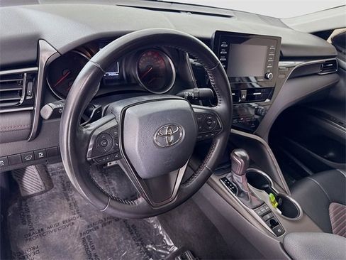 Certified 2021 Toyota Camry TRD image 9