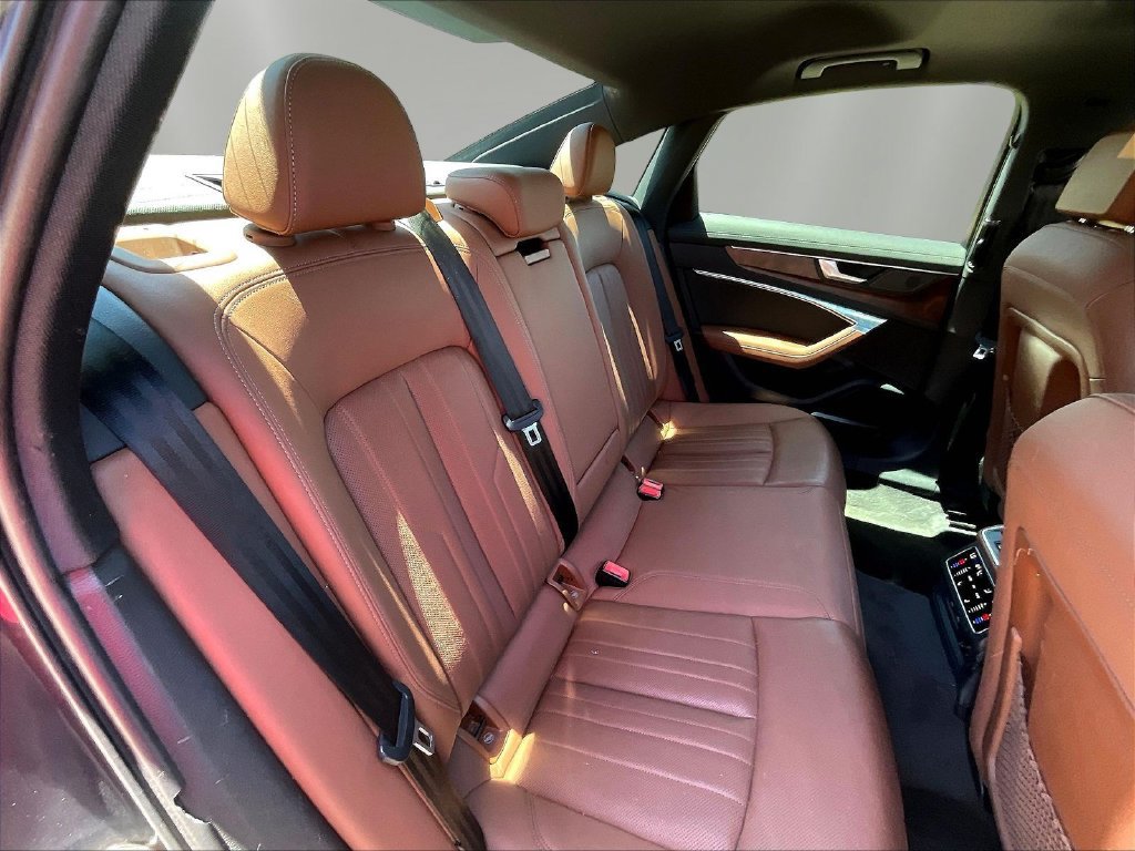 Used 2023 Audi A6 Premium Plus w/ Premium Plus Package AWD/4WD image 25