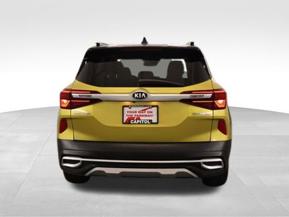 Used 2021 Kia Seltos SX