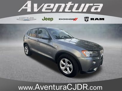 Used 2011 BMW X3 xDrive28i