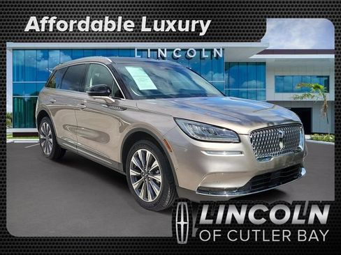Certified 2020 Lincoln Corsair Reserve w/ Equipment Group 201A AWD/4WD image 1