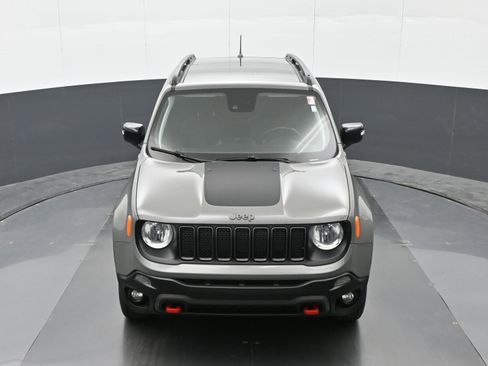 Used 2022 Jeep Renegade Trailhawk w/ Sun/Sound Group AWD/4WD image 28