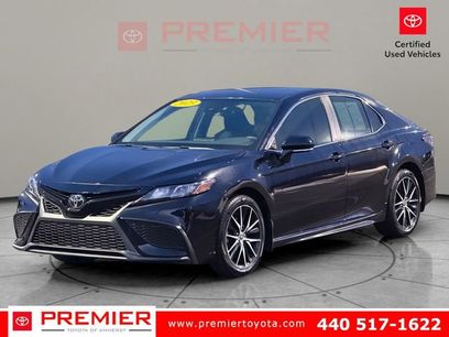Used 2023 Toyota Camry SE