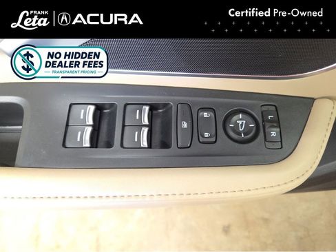 Certified 2024 Acura RDX SH-AWD image 21