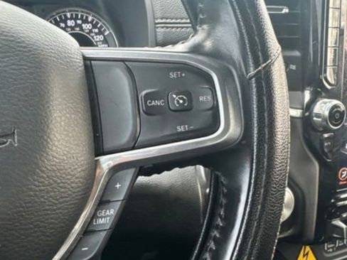 Used 2020 RAM 1500 Laramie w/ Sport Appearance Package AWD/4WD image 23