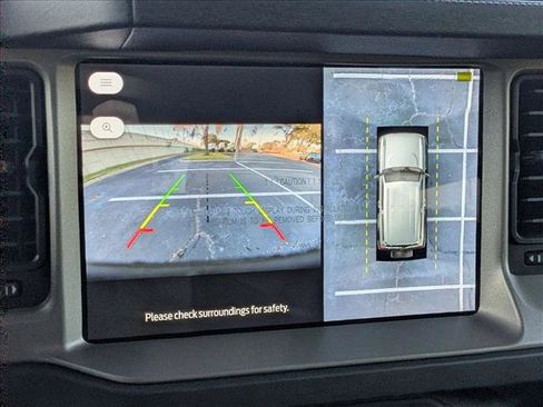 New 2025 Ford Bronco Outer Banks image 12