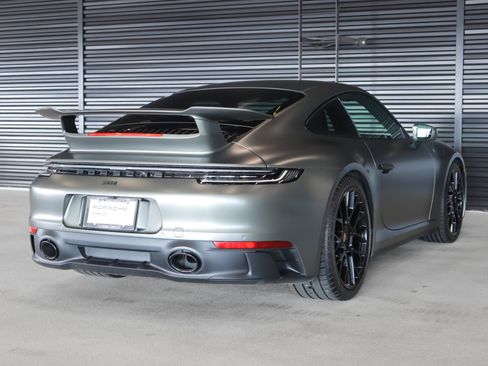 Certified 2024 Porsche 911 Carrera GTS image 10