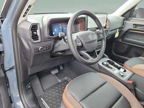 New 2026 Ford Bronco Sport Outer Banks AWD/4WD image 16