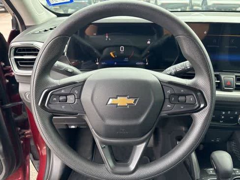 Used 2024 Chevrolet TrailBlazer LS w/ LS Confidence Package image 14
