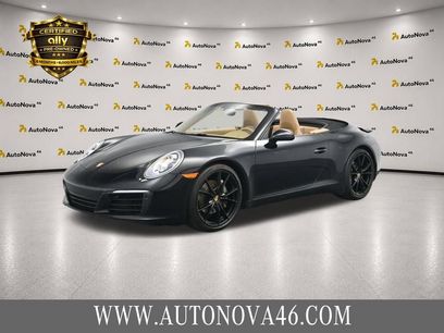 Used 2017 Porsche 911 Carrera