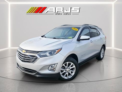 Used 2018 Chevrolet Equinox LT w/ Sun & Infotainment Package image 1