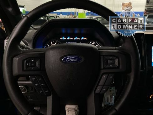 Used 2017 Ford F150 XLT w/ Equipment Group 302A Luxury AWD/4WD image 22