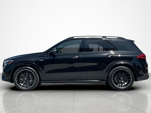 New 2026 Mercedes-Benz GLE 53 AMG 4MATIC image 2