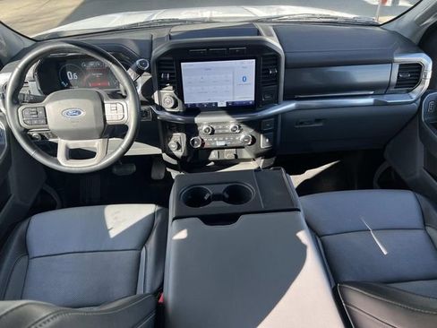 Used 2022 Ford F150 Lariat w/ Trailer Tow Package AWD/4WD image 23