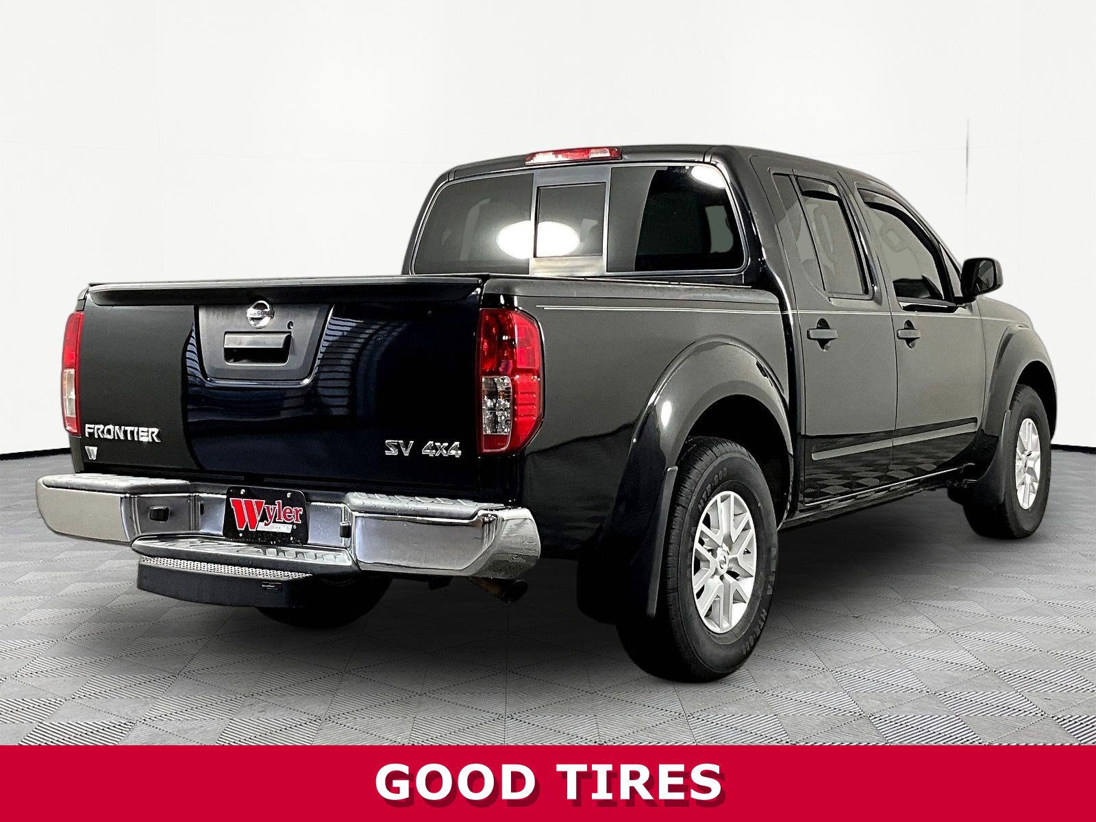 Used 2019 Nissan Frontier SV AWD/4WD image 6