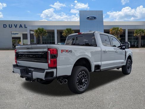 New 2025 Ford F250 Platinum image 58