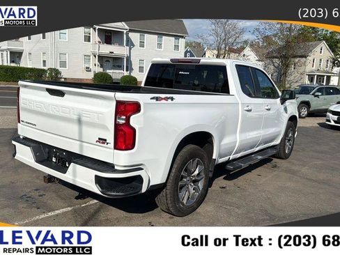 Used 2019 Chevrolet Silverado 1500 RST w/ All-Star Edition AWD/4WD image 7