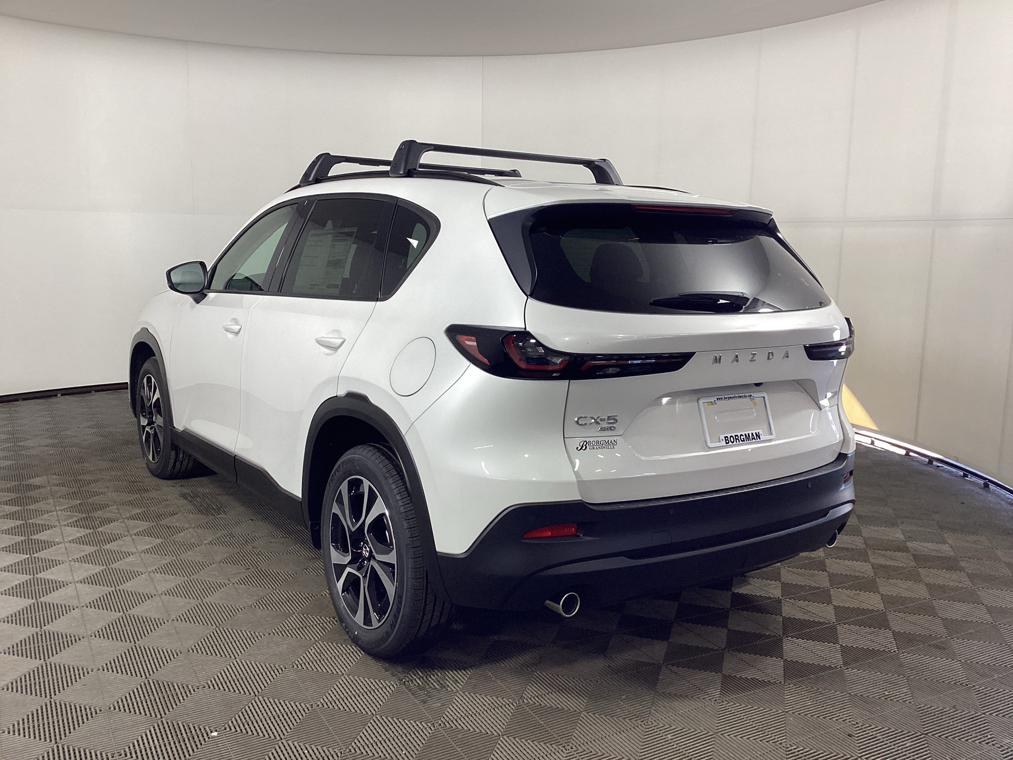 New 2026 MAZDA CX-5 Preferred AWD/4WD image 4