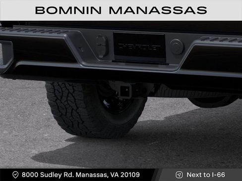 New 2026 Chevrolet Silverado 1500 RST image 14