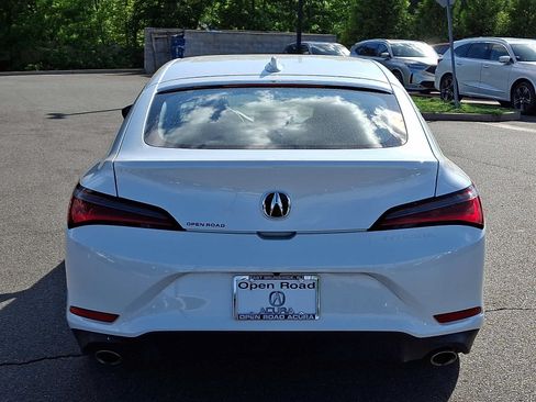 Certified 2026 Acura Integra FWD image 5