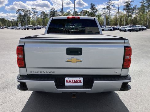 Used 2017 Chevrolet Silverado 1500 LT w/ All Star Edition image 4
