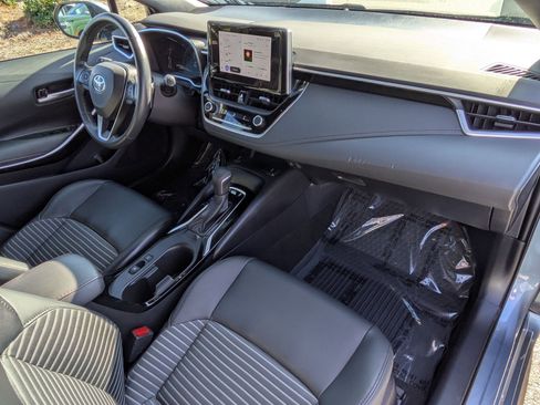 Used 2023 Toyota Corolla XSE image 35